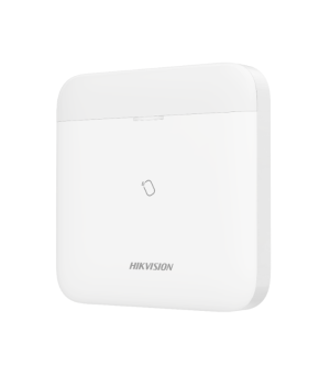 HIKVISION DS-PWA96-M-WE AX PRO bežični alarmni panel podržava LAN, Wi-Fi, 3G/4G.