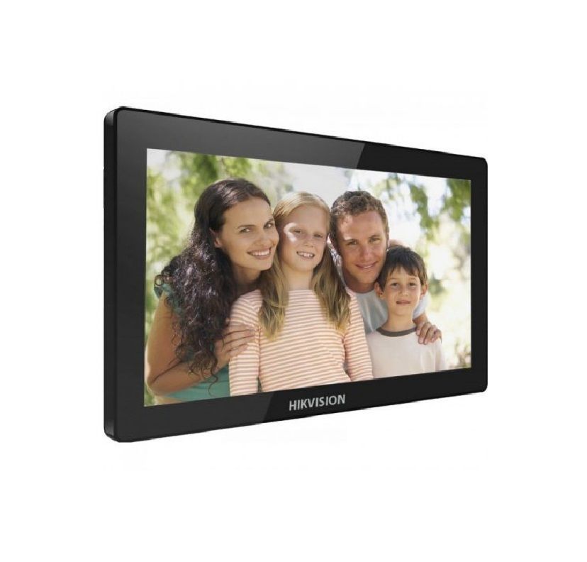 Hikvision DS-KH8520-WTE1 10.1" unutrašnja Touch screen jedinica sa IPS LCD monitorom