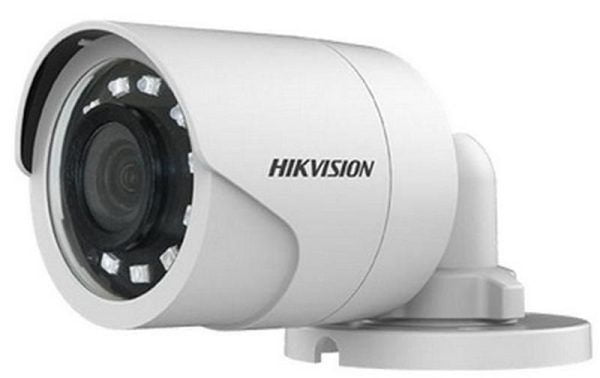 Komplet za video nadzor Hikvision sa 4 kamere Full HD, IR 20m i 4-kanalnim snimačem
