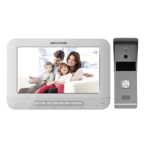 Hikvision DS-KIS203T KOMPLET analognog video interfona