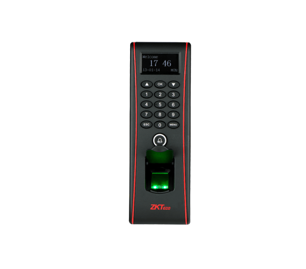 ZKTeco TF 1700 samostalni biometrijski i kartični čitač za spoljnu montažu