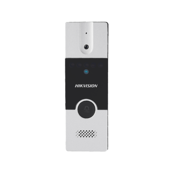 HIKVISION DS-KB2411-IM Pozivna jedinica sa jednim tasterom i sa ugrađenom pin hole kamerom